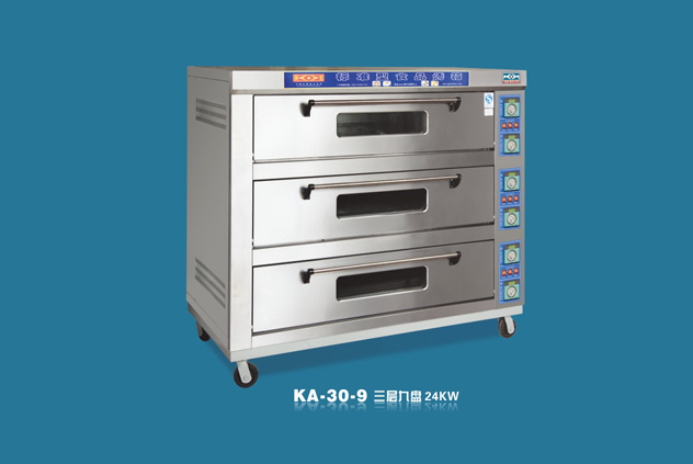 KA-30-9 三層九盤 24KW