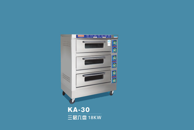 KA-30 三層六盤 18KW