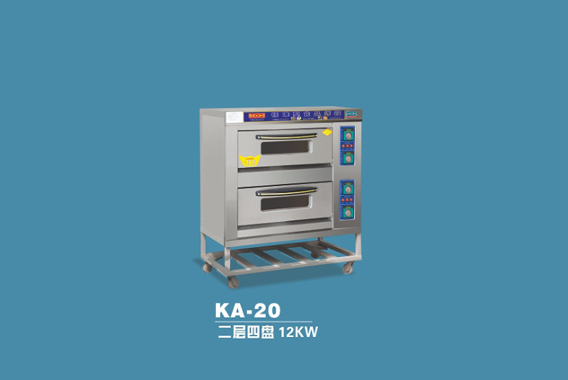 KA-20 二層四盤 12KW