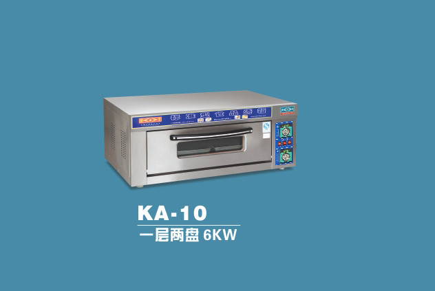 KA-10 一層二盤 6KW