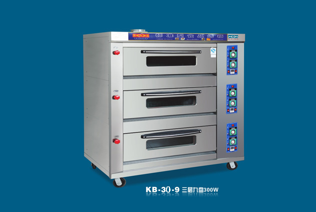 KB-30-9三層九盤300W